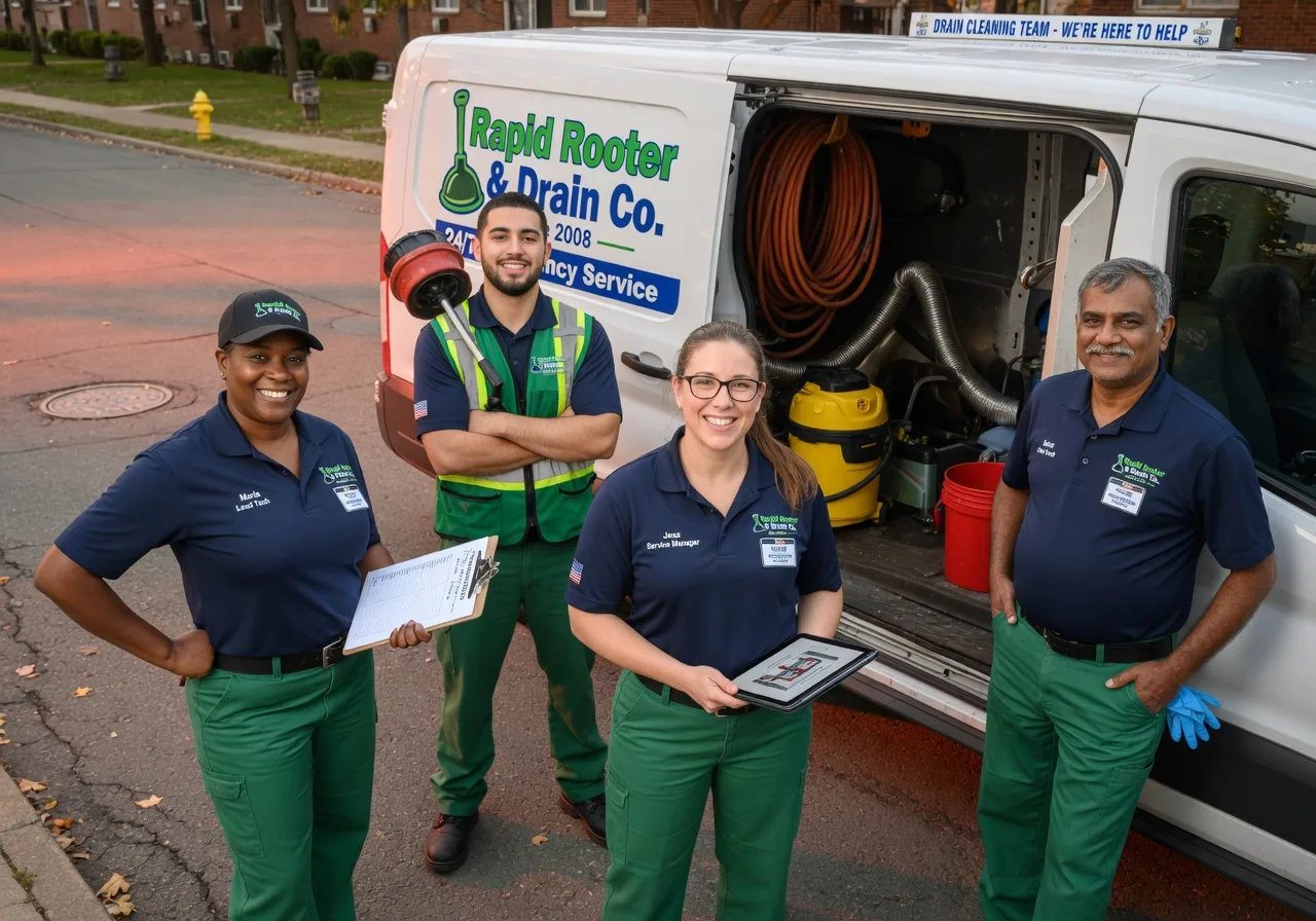 Drain Cleaning company in Tolland, CT